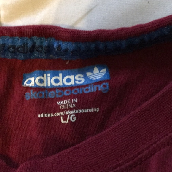 Adidas shirts - Picture 3 of 3
